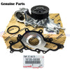 Toyota LandCruiser VDJ79 VDJ78 VDJ76 VDJ200 1VD 4.5
