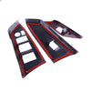 Toyota Sienna Power Window Switch Panel Cover Trim (2021-2022)