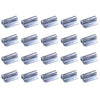Car Truck Van Boat Tyre 20 x 5g Balance Clip Rim Wheel Weights
