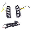 Honda Civic TYPE R LED Daytime Running Fog Lights (2016-2019)