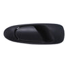 Honda Civic EG / EH Textured Black Rear Right Outer Door Handle (1991-1995)