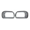 Mini F55 F56 F57 Chrome Front Bumper Air Duct Frame Cover (2014-2021)