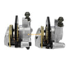 Suzuki LT250R LT230E LT230S 2 x Front L+R Brake Calipers