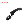 Chevrolet Front Left Black Door Handle Cap (2010-2015)