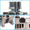 Isuzu NPS300 NPS75 5.2L 4HK1 Diesel Alternator (2007-2011)