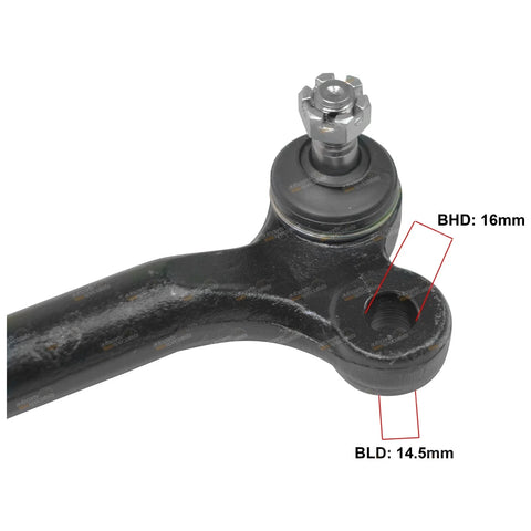 Nissan Navara D21 14.5mm Suspension Steering Centre Rod (1990 - 1997)