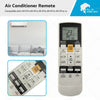 AR-RY3 AR-RY4 AR-RY5 AR-RY12 AR-RY14 Fujitsu Air Conditioner Remote
