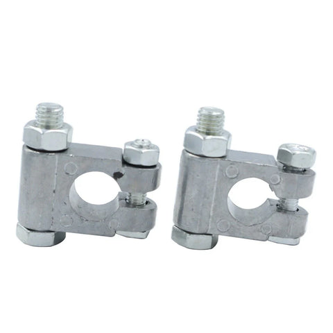 Car, Boat, RV, ATV - New Battery Terminals Kit with Cover
