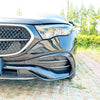 Mercedes Benz W214 S214 AMG Front Bumper Side Air Vent Trims (2024)