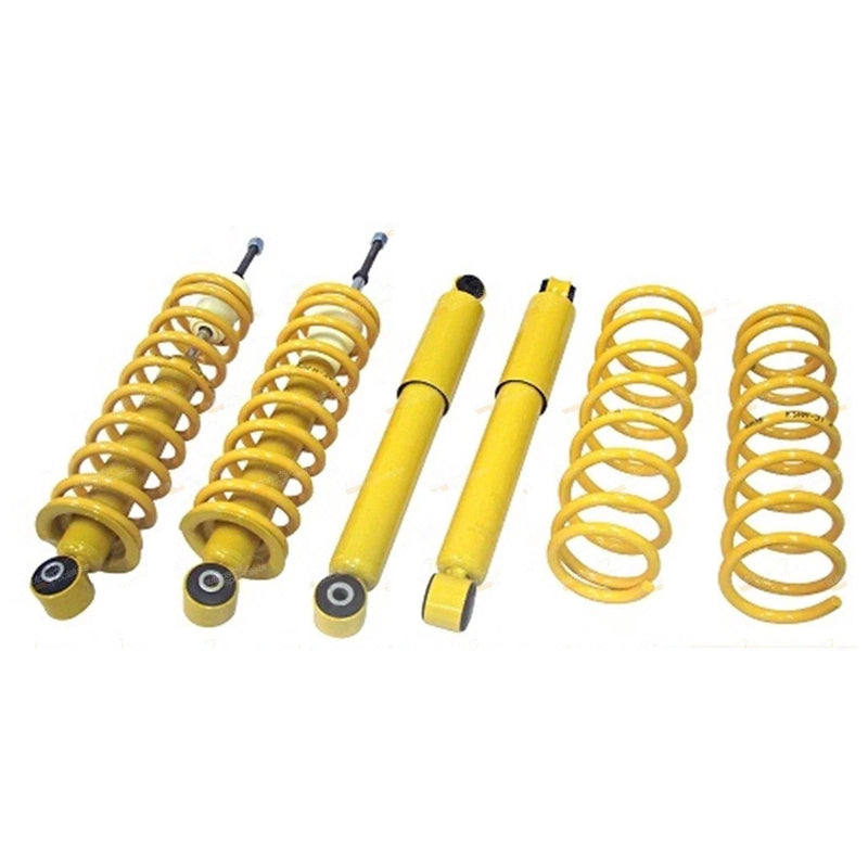 Sierra SJ80 Coily Raised Coil Springs 40mm Suspension Lift Kit (1996-1998)