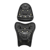 Suzuki GSXR1000 Black Blue Driver & Passenger Seats (2007-2008)