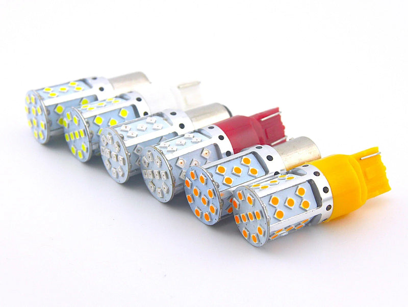 Isuzu D-Max LS-M X-Rider SX LED Taillight Bulbs (2020-2023)