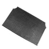 Subaru WRX STI Black Dash Center Display Base Panel Cover Trim (2015-2021)