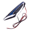 Universal Car - Blue LED Side Marker Light Turn Signal Lamps