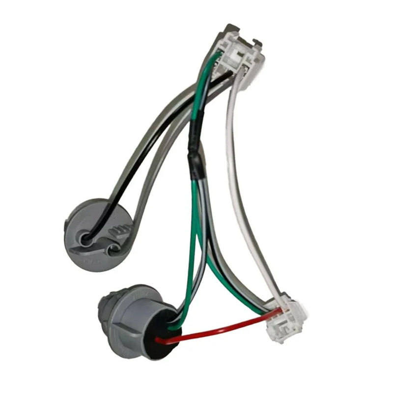 GMC Envoy Outer Tail Light Pigtail Plug Cable Harness (2002-2009)