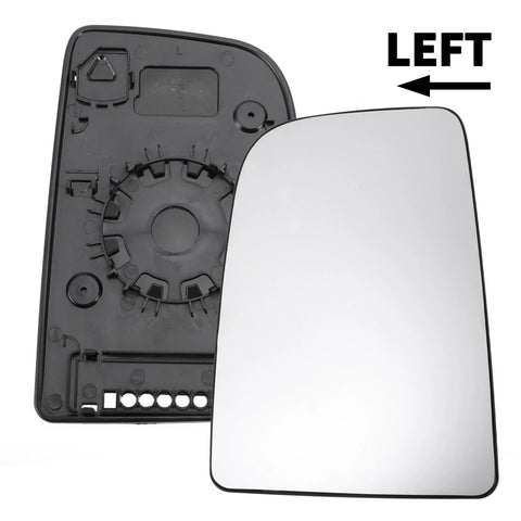 VW CRAFTER 2010-2016 Replacement Left Upper Side Mirror Glass