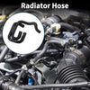 Porsche Cayenne Rubber Coolant Pipe Radiator Hose