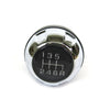 Jeep Wrangler JK 6 Speed Manual Shift Knob (2011-2018)