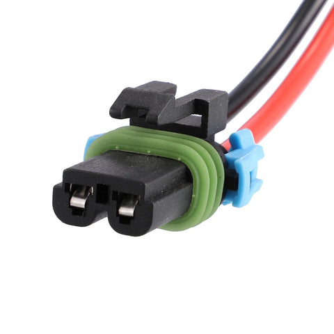 Chevrolet V8 Blower Motor Resistor (1996 - 2004)
