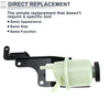Nissan Armada (2004-2015) 1 x Pc Power Steering Reservoir Tank