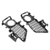 BMW 3 Series F30 F31 F35 Front Bumper Fog Light Grille Covers (12-18)