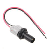 Acura Lexus Lincoln Headlight Side Marker Socket with Connector