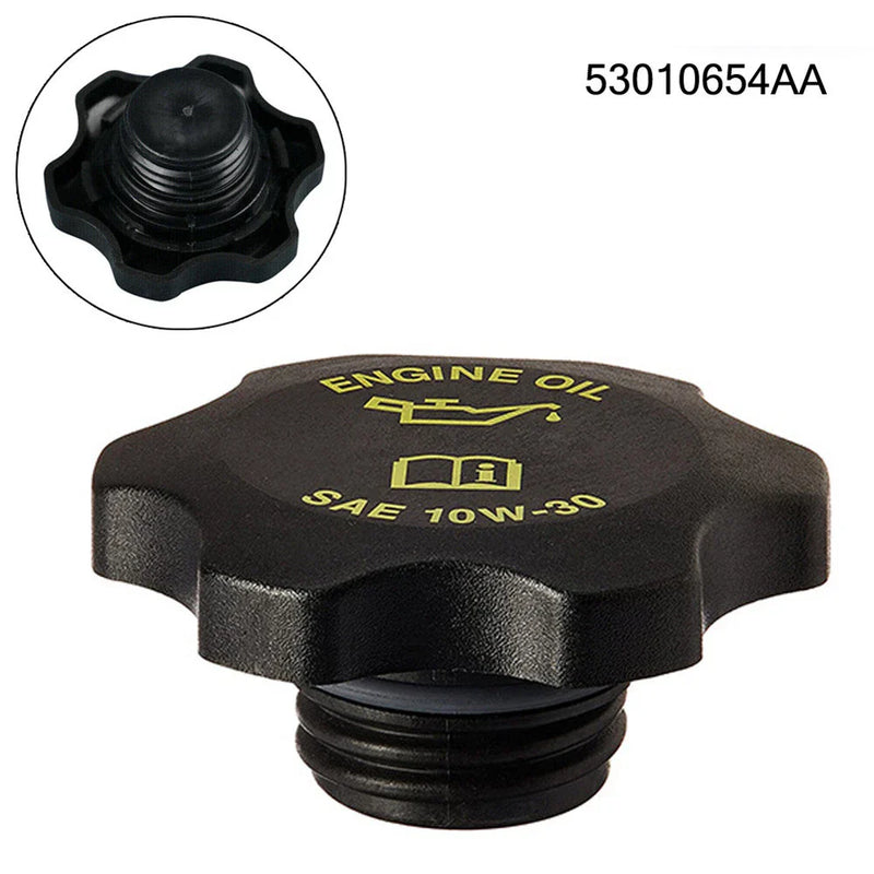 Jeep Wrangler Cherokee Grand Cherokee Oil Filler Cap (1994-2006)