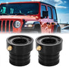Jeep Cherokee Wrangler MG21103 Front Axle Tube Seals (1997-2006)