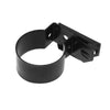 Ford Mustang F-150 Black Ignition Coil Mount Bracket (1965-1996)