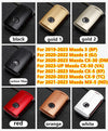 Mazda 3 CX-30 CX-5 CX-50 Key Fob Cover Case Holder Shell Decor