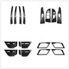Toyota Highlander Door Handle Bowl Window Lift Panel Trim Cover (2008–2013)