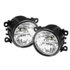 Mitsubishi Outlander RVR ASX LED Front Fog Light Lamp (2010–2023)