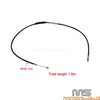 Harley Sportster XL1200T R S CP Clutch Cable Line 1.8M (2014-2023)