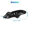 Toyota 4Runner Left Side Car Front Bumper Bracket (2014–2020)