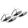 Kawasaki, Honda, Yamaha LED Turn Signal Blinkers (4 pcs)