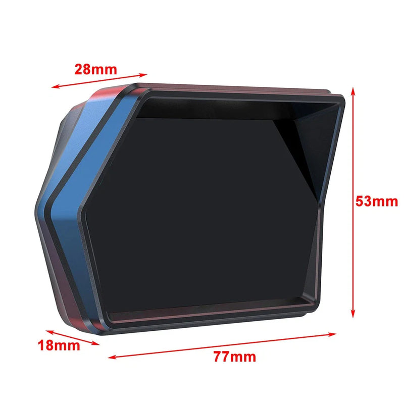 All Cars G20 HUD GPS Digital Speedometer Head-Up Display