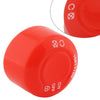 BMW R1200GS R1250GS Engine Start Stop Button Cap Protector Cover Red (2013-2023)