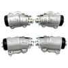 Honda TRX650 Rancher 4 Front Brake Wheel Cylinders W/Shoes (2003–2005)
