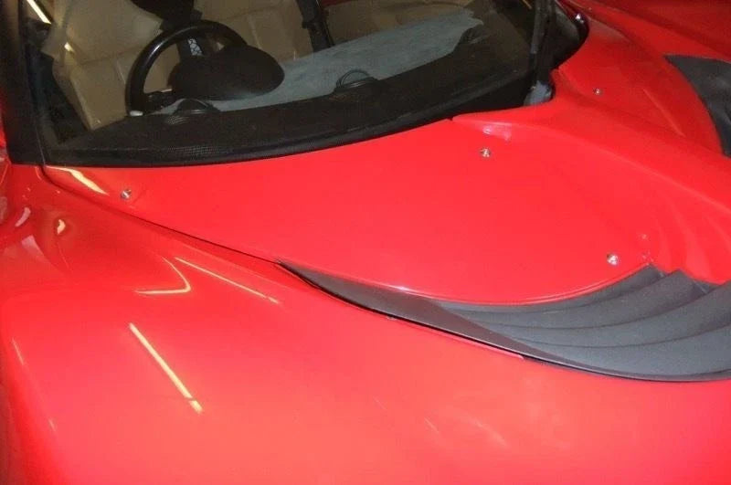 Lotus Elise S2 Quick Release Access Panel Front Compartment (2001–2011)