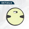Subaru Black Engine Start Stop Button Cover