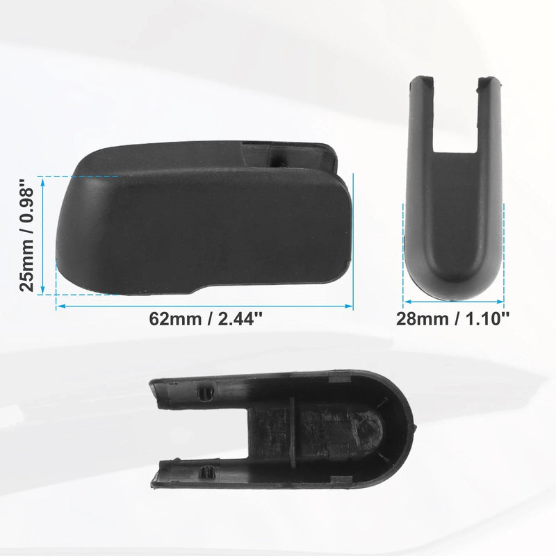 Suzuki Swift Rear Windshield Wiper Arm Nut Cover (2004-2010)