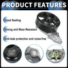 Acura ILX, Honda Civic (2013-2015) with Rubber Ring Kit Water Pump