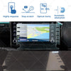 Toyota HiLux 8in Tempered Glass Touchscreen Protector (2021-2022)
