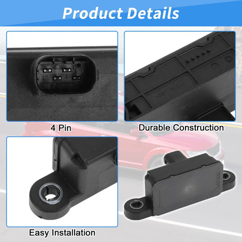 Dodge Journey 2.4L 3.6L Dynamics Sensor Controller (2011-2017)