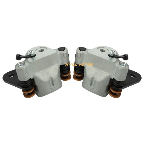 Polaris Ranger 1000 Ranger XP 1000 Rear Brake Calipers & Pads (2018–2024)