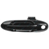 Landcruiser FZJ105 HDJ100 HZJ105 UZJ100 Black Front Left Outer Door Handle
