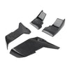 KAWASAKI NINJA H2 R Aerodynamic Fairing Front Winglets (2015-2023)