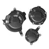 Honda CB1000R Carbon Fiber Engine Cover Protector Set (2018-2023)