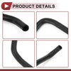 Honda CR-V 2.4L (2002-2006) - Rubber Black 1 x Hose Heater Hose