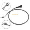 Polaris Sportsman Scrambler 850 Front Brake Master Cylinder Upper Hose Line
